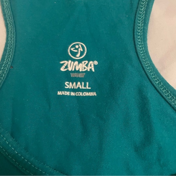 ZUMBA TANK - Picture 2 of 3
